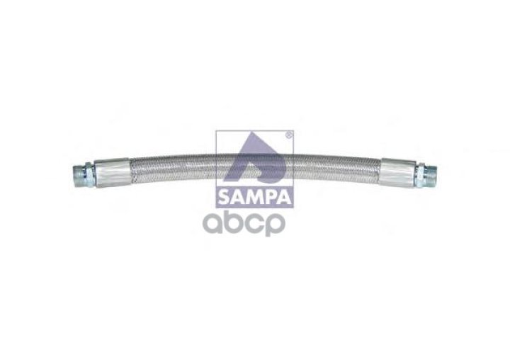2 939 р. Шланг Компрессора Армированый SAMPA арт. 021091  с доставкой в г. Кемерово