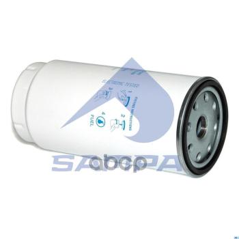 1 709 р. Фильтр Топл.fs 19769 Pl420x ( Без Колбы) SAMPA арт. 02237801  с доставкой в г. Кемерово. Увеличить фотографию 1