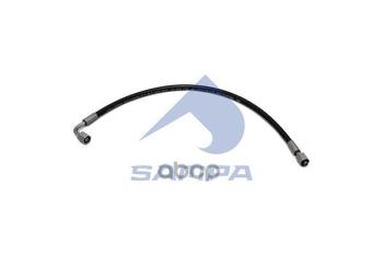 **Шланг Подъема Кабины !L480 Man TgaTgsTgx SAMPA арт. 023201