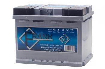 Аккумулятор  60 Frank Обратная Полярность FRANK арт. FR060.0L2