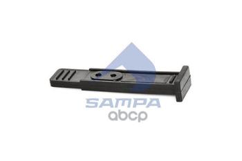 Держатель Брызговика Резиновый Man Tga SAMPA арт. 023228
