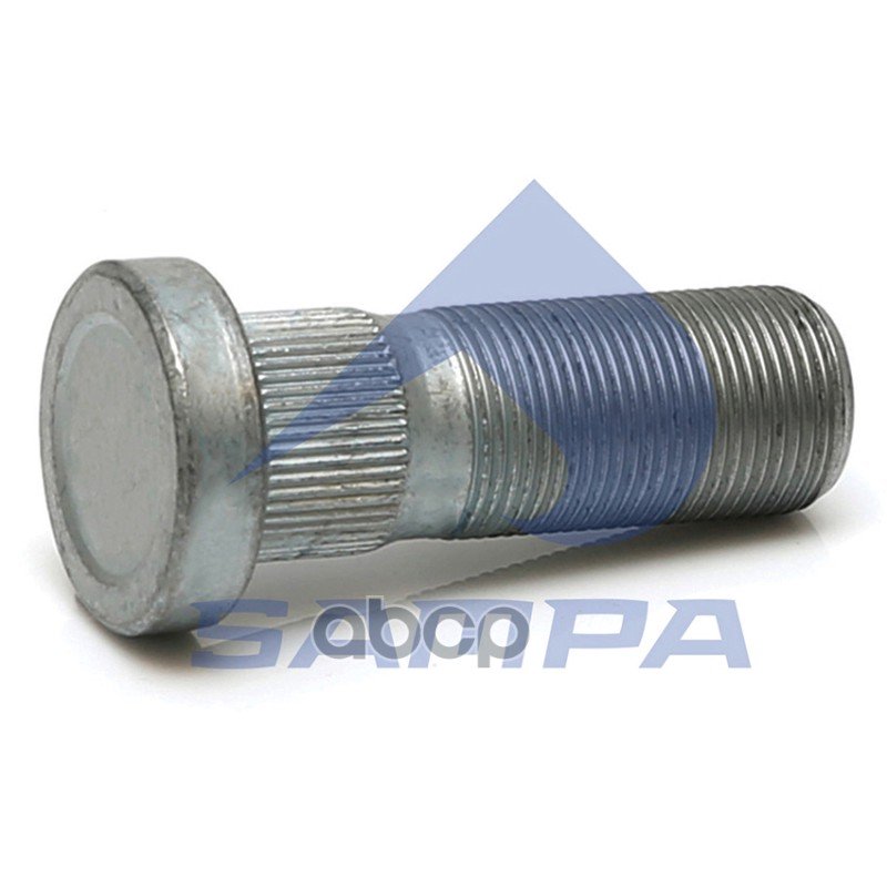 379 р. Болт Колеса  Man M22x1,5X36x63-10.9 SAMPA арт. 023331  с доставкой в г. Кемерово