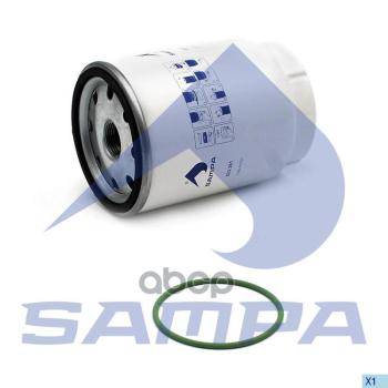 Фильтр Топл. Сепаратора Man TgxTgs SAMPA арт. 02339101