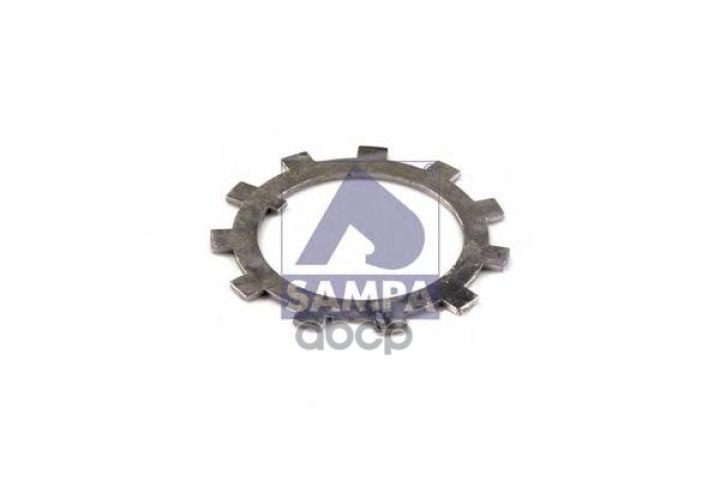 239 р. Шайба Ступицы Volvo Задняя SAMPA арт. 030071  с доставкой в г. Кемерово