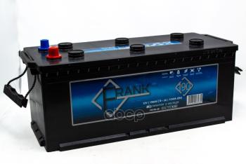 19 999 р. Аккумулятор 190 Frank Рос Полярность FRANK арт. FR190.4B  с доставкой в г. Кемерово. Увеличить фотографию 2