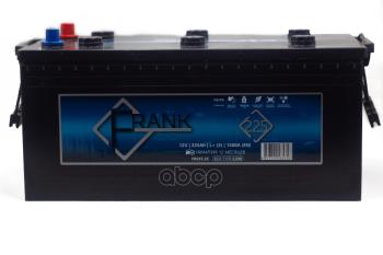 Аккумулятор 225 Frank Евро Полярность FRANK арт. FR225.3C