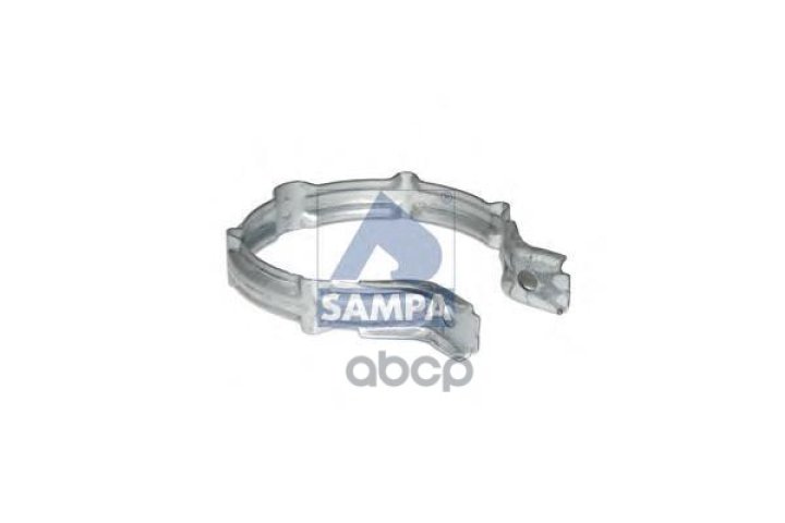 459 р. Хомут Глушителя Рифлёный Vl (D=140 H=26 ) 3.77744 SAMPA арт. 031148  с доставкой в г. Кемерово