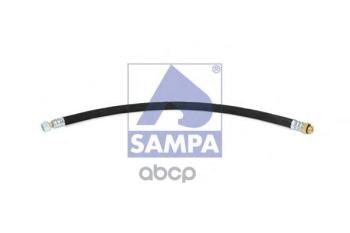 Шланг Тормозной Ø10L=650 Mm Volvo FFhFm SAMPA арт. 031.339
