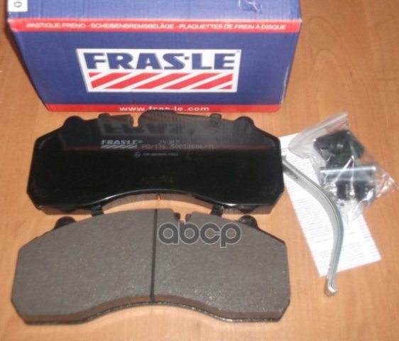 11 229 р. Колодки Дисковые 2917929061290872910529108 C Уст.комплектом ScaniaManDafBpwSaf FRAS-LE арт. 29087  с доставкой в г. Кемерово