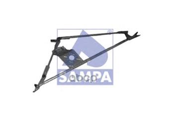 Трапеция Стеклоочистителя  Volvo SAMPA арт. 033031