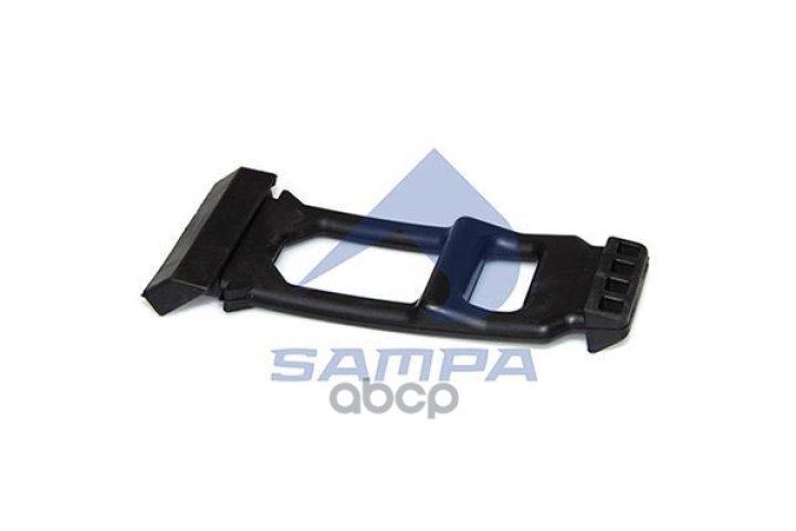 229 р. Держатель Крыла Vl Fh12 (Резиновый) Широкий SAMPA арт. 034162  с доставкой в г. Кемерово