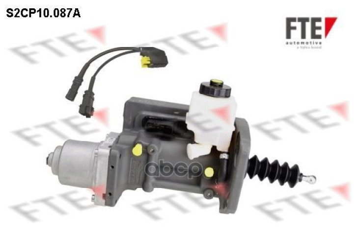 218 399 р. Пгу FTE Automotive арт. S2CP10.087A  с доставкой в г. Кемерово