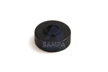 Втулка Амортизатора Кабины Верх Рез 20X59x19 Sc SAMPA арт. 040035