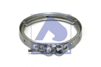 Хомут Глушителя Sc D=127 SAMPA арт. 040458