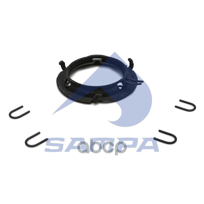 1 529 р. РК Выжимного Подшипника (Кольцо) Man.mb.iveco Bm655652653657658659 Sachs3496006000 SAMPA арт. 040727  с доставкой в г. Кемерово