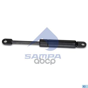 Амортизатор Воздухозаборника Sc124 Cr SAMPA арт. 04127901
