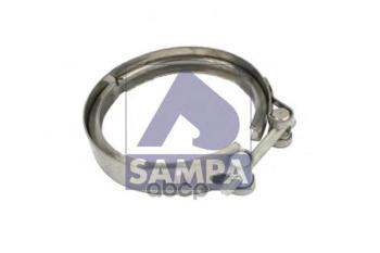 Хомут Турбины Sc SAMPA арт. 041303
