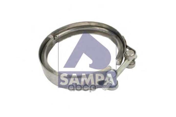 1 399 р. Хомут Турбины Sc SAMPA арт. 041303  с доставкой в г. Кемерово
