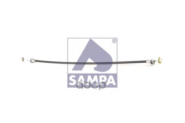 569 р. Трос Замка Двери Scania 4PGRT Серия SAMPA арт. 041444  с доставкой в г. Кемерово