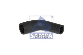 Патрубок Гур Sc SAMPA арт. 041474