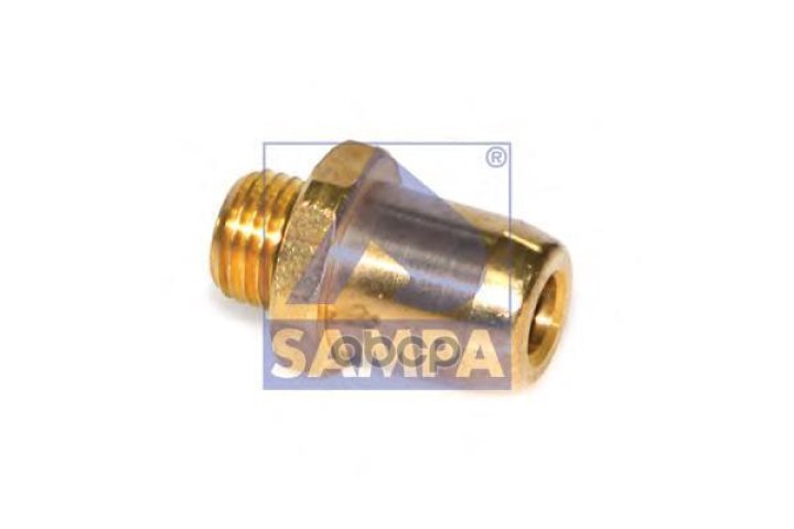 799 р. Фитинг М14х1.5 SAMPA арт. 042013  с доставкой в г. Кемерово