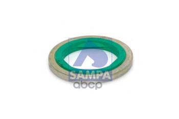 249 р. Кольцо Уплотн. Пробки Сливной Поддона Scania SAMPA арт. 042.036  с доставкой в г. Кемерово. Увеличить фотографию 1