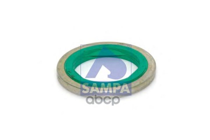 249 р. Кольцо Уплотн. Пробки Сливной Поддона Scania SAMPA арт. 042.036  с доставкой в г. Кемерово