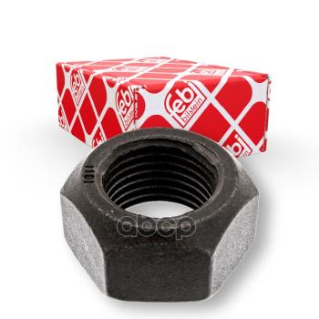 Гайка Колесная Bpw  M22x2 *10 H=17 Ключ-Sw32 Febi арт. 01279