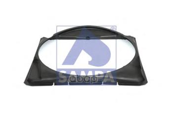 Диффузор Радиатора 1769522 SAMPA арт. 042.045