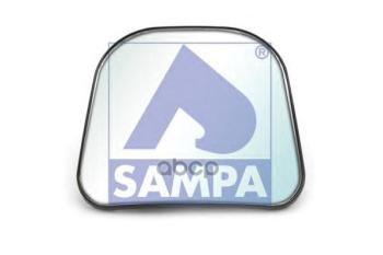 Стекло Зеркала Панорамного, С Подогр. Scania PR-Series CpCrCt SAMPA арт. 042111