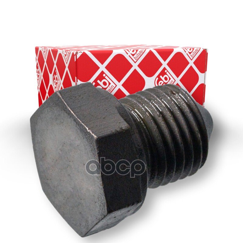 149 р. Пробка Сливная M14x1.5x16 Febi арт. 03272  с доставкой в г. Кемерово