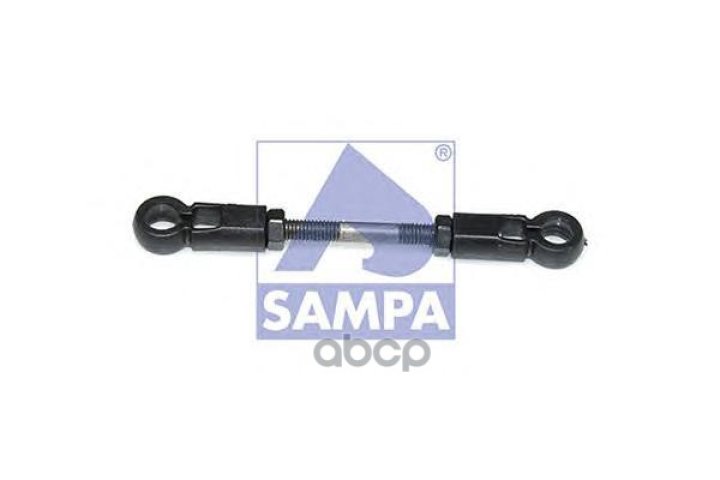 329 р. Тяга Крана Уровня Пола Sc 114124144 L=80 (Задняя) SAMPA арт. 042308  с доставкой в г. Кемерово