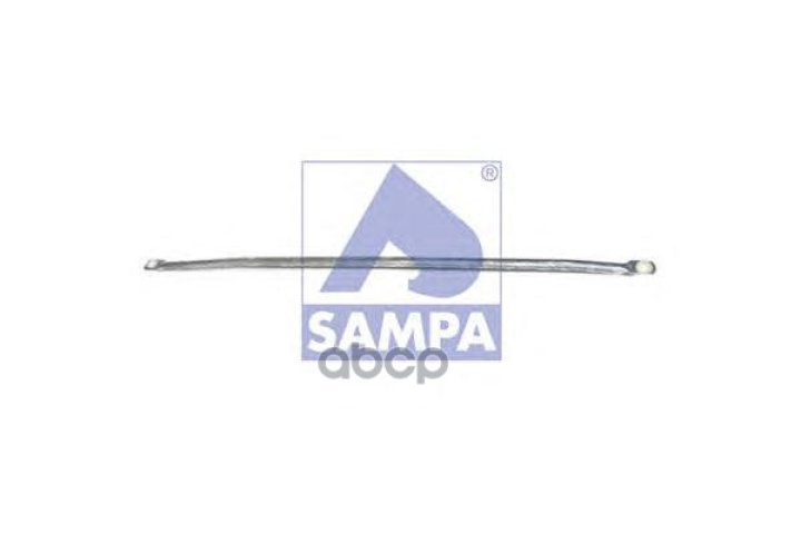 869 р. Тяга Стеклоочистителя Sc L=875Mm SAMPA арт. 042337  с доставкой в г. Кемерово