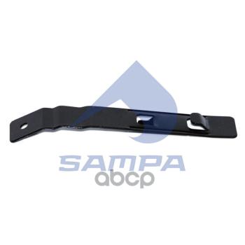 Держатель Брызговика Металл Sc  4 Серия SAMPA арт. 043206