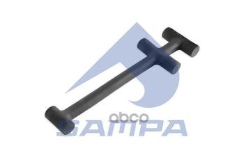 Хомут Крепления Акб Sc SAMPA арт. 043209