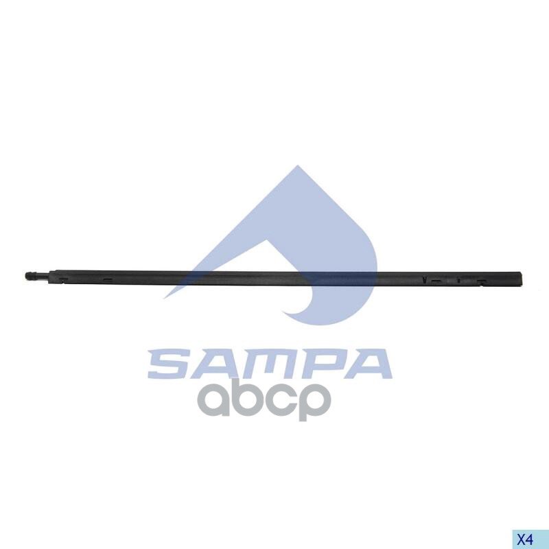 449 р. Форсунка Омывателя Scania PR-Series CpCrCtCg SAMPA арт. 044464  с доставкой в г. Кемерово