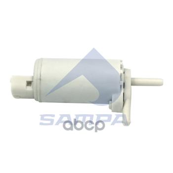 1 119 р. Насос Стеклоомывателя Sc 2-3-4 Серия SAMPA арт. 044478  с доставкой в г. Кемерово. Увеличить фотографию 1