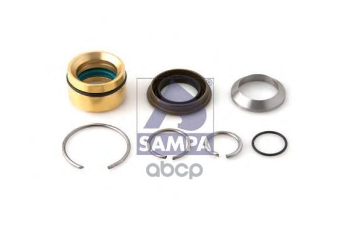1 729 р. Ремкомплект Цилиндра Подьема Кабины Daf SAMPA арт. 050.586  с доставкой в г. Кемерово