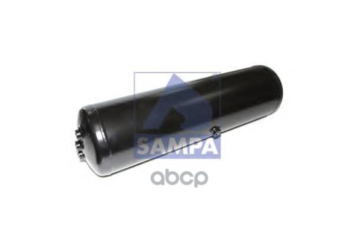 8 329 р. Ресивер Воздушный 246X932M22x1.5  40L Mb SAMPA арт. 0510 0048  с доставкой в г. Кемерово