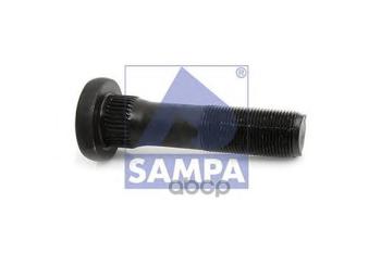 Болт Колеса  Daf 95Xf M22x1.5x1069847 Задн. SAMPA арт. 051234