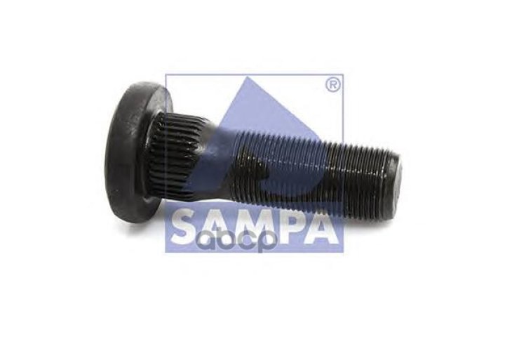 839 р. Болт Колесный M22x1.5x7247 Daf FXf SAMPA арт. 051235  с доставкой в г. Кемерово