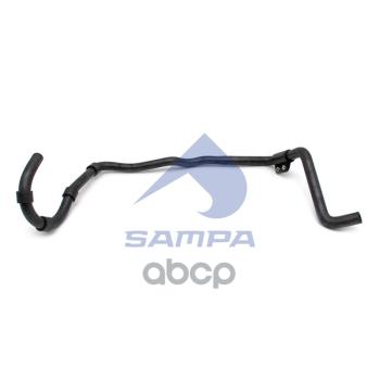 052.011 Трубка Отопителя Кабины Подача Daf Cf85 Iv SAMPA арт. 052011