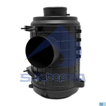 **Корпус Фильтра Воздушного Xf105 SAMPA арт. 052120