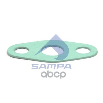 119 р. Прокладка Турбины Daf SAMPA арт. 052.209  с доставкой в г. Кемерово. Увеличить фотографию 1