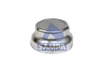 679 р. Крышка Ступицы Bpw Eco 135X2 (Внутреняя Резьба) SAMPA арт. 070065  с доставкой в г. Кемерово. Увеличить фотографию 1