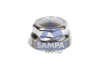 539 р. Крышка Ступицы Bpw D-115X3 (Внешняя Резьба) SAMPA арт. 070067  с доставкой в г. Кемерово. Увеличить фотографию 1