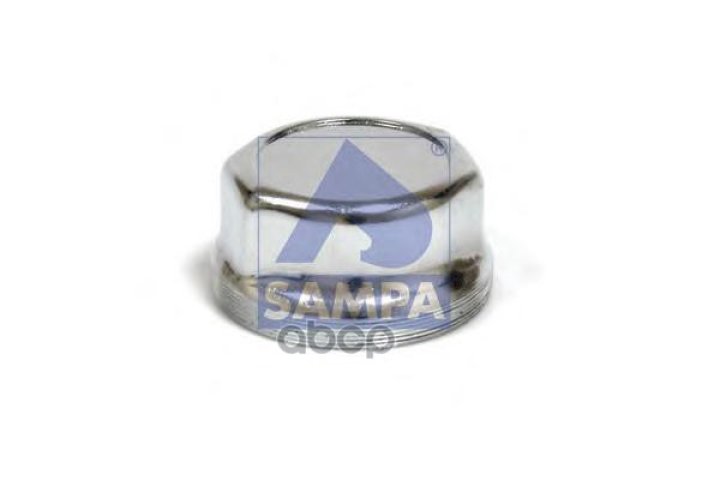709 р. Крышка Ступицы Bpw М 125*2 (Внешняя Резьба) SAMPA арт. 070068  с доставкой в г. Кемерово