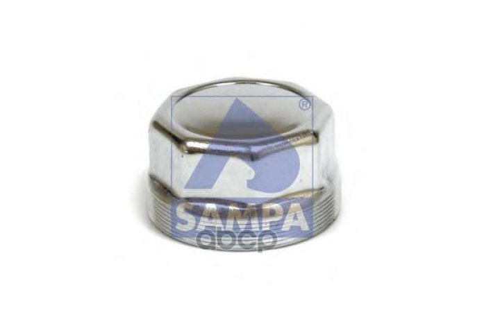 1 759 р. Крышка Ступицы Bpw D-135X3 SAMPA арт. 070070  с доставкой в г. Кемерово