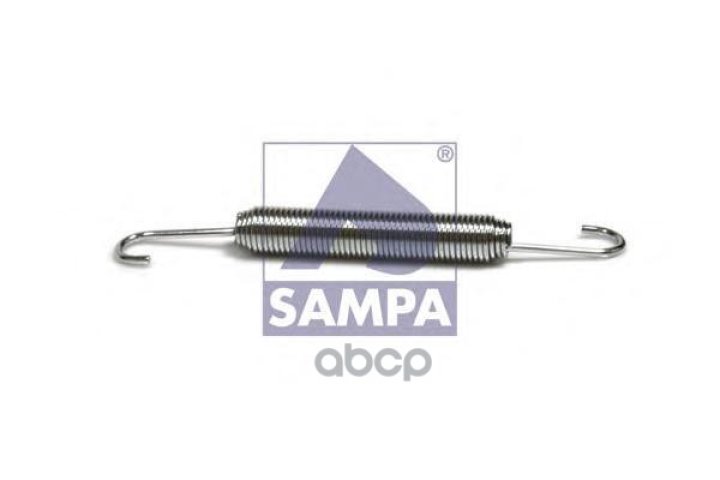 329 р. Пружина Трещётки Длинная SAMPA арт. 070121  с доставкой в г. Кемерово