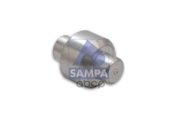 Ролик Торм. Колодки Bpw (2332Au) SAMPA арт. 070178